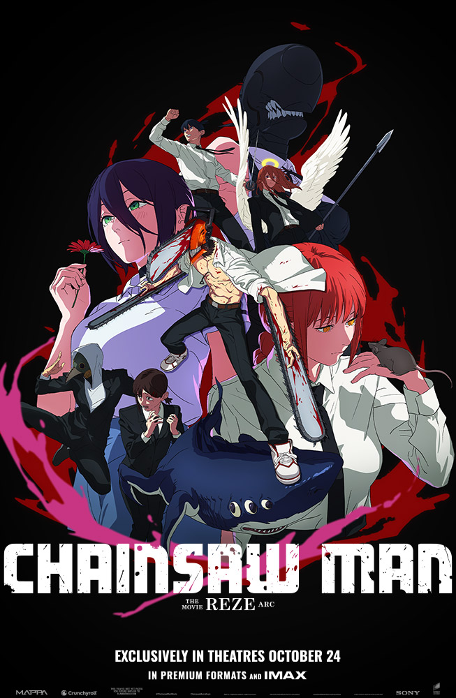 Chainsaw Man